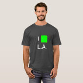 I # VFX LA T-SHIRT (Voorkant volledig)