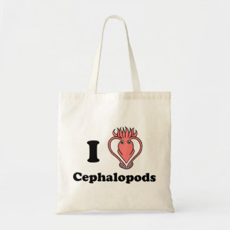 I Vierkante koppotigen Tote Bag