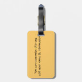 I Visie_ Bagagelabel (Achterkant verticaal)