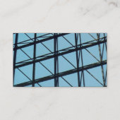 i vlag visitekaartje (Achterkant)