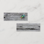 i vlieg mini visitekaartje (Voorkant / Achterkant)