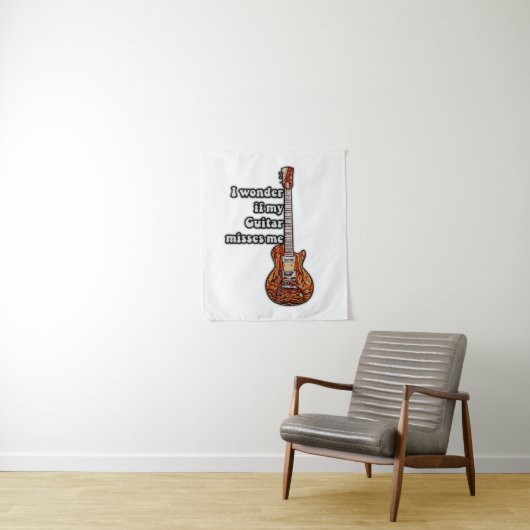 I vlieg-vlieg-dwerg wandkleed (In situ)