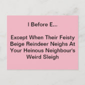 I Voor E Briefkaart (Voorkant)