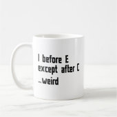 I Voor E Koffiemok (Links)