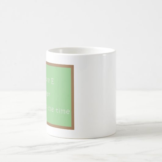 I vóór E Koffiemok (Center)