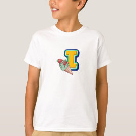 I voor ijs t-shirt