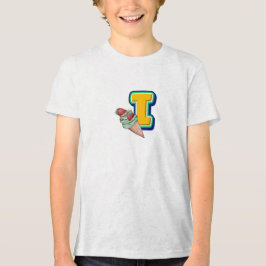 I voor Ijs Tri-Blend Shirt