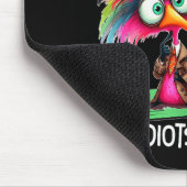 I Wake Up Everyday With A Good Attitude, Funny Sar Muismat (Hoek)