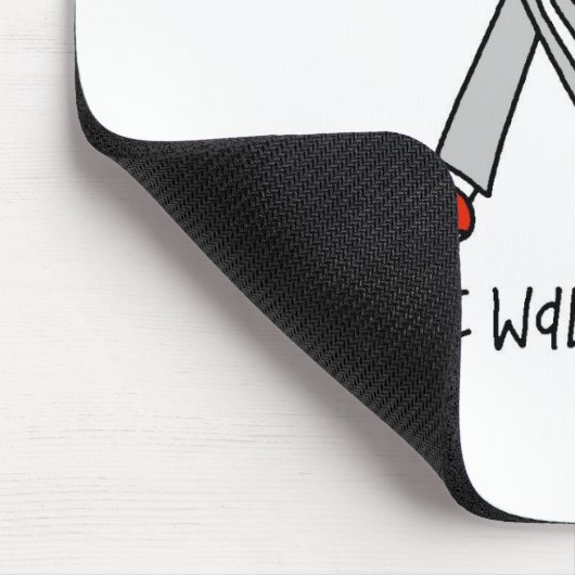 I Walk Muismat (Hoek)