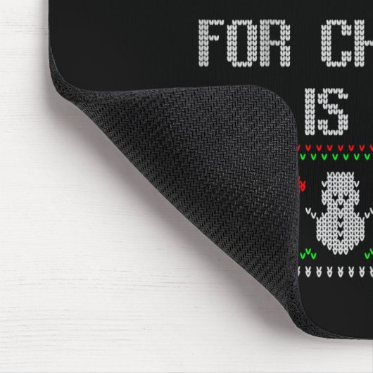 I Want 2020 All Done Ugly Christmas Sweater 2020 F Muismat (Hoek)