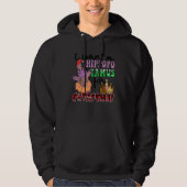 I Want A Hippopotamus For Christmas Hippo Christma Hoodie (Voorkant)