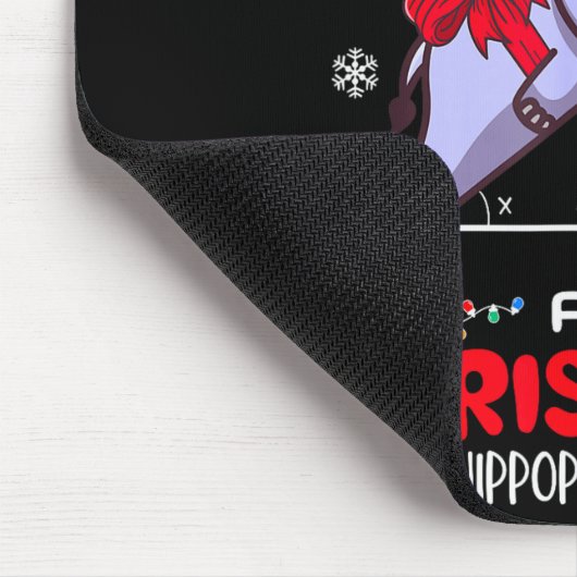 I Want A Hiptenuse For Christmath Math Teacher Chr Muismat (Hoek)