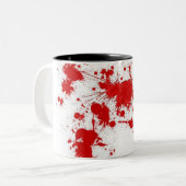 I want Eric to be my maker!1 Tweekleurige Koffiemok (Voorkant links)