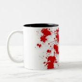 I want Eric to be my maker!1 Tweekleurige Koffiemok (Links)