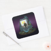 “I Want My Mtv” Sticker (Envelop)