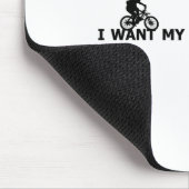 I Want My Two Dollars! Better Off Dead Funny Movie Muismat (Hoek)