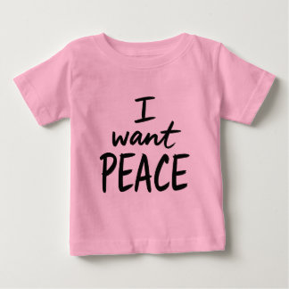 “I Want Peace”-ontwerp
