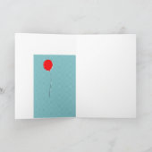 I want to paint it black greecard kaart (Binnen)