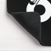 I Was 6 Now I'm 7 Funny 7th Birthday Funny Six Sev Muismat (Hoek)