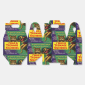 I was a teenage squirrel bedankdoosjes (Ongevouwen)