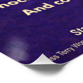 I was a teenage squirrel perfect poster (Hoek)