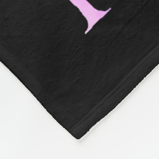 I Was Lightning Before The Thunder Dragons Lover M Fleece Deken (Hoek)