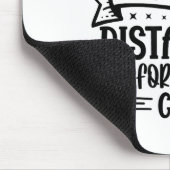 I Was Social Distancing Before It Was Cool Muismat (Hoek)