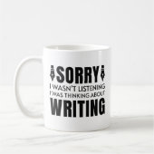 I Was Thinking About Writing Koffiemok (Links)