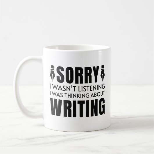 I Was Thinking About Writing Koffiemok (Links)