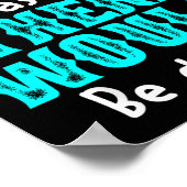 I Was Told There Would Be Donuts Funny Office Joke Poster (Hoek)