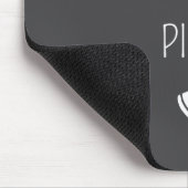 I Was Told There Would Be Zza Funny  Muismat (Hoek)