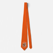 I Wear Orange for Every Stolen Native Child Stropdas (Voorkant)