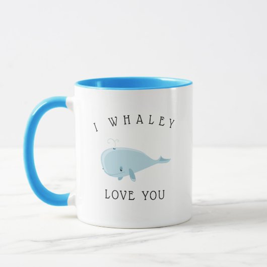 I Whaley Love You Mok (Links)