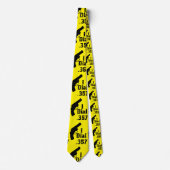 I Wijzerplaat .357 Stropdas (Voorkant)