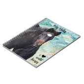 I ♥ Wilde paarden Notitieboek (Linkerzijde)