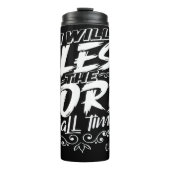 I Will Bless The Lord Thermosbeker (Voorkant)