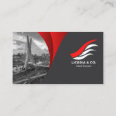 I will design creative, professional Business Card Visitekaartje (Achterkant)