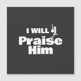 I Will Praise Him, Guitar for the King