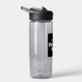 I Will Praise Him, Guitar for the King Waterfles (Rechts)