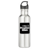 I Will Praise Him, Guitar for the King Waterfles (Voorkant)