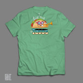 I will Teach for Tacos Teacher Female Music Essent T-shirt