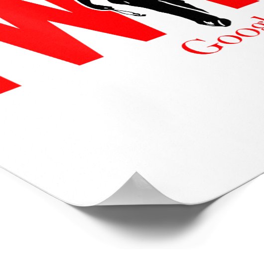 I Win Google Me Motivational Confidence Shirt  Poster (Hoek)