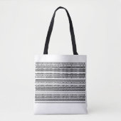 I Wish I Was On The Beach Hidden Text & Name 103B  Tote Bag (Voorkant)