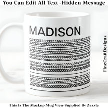 I Wish I Was Painting & Name Hidden Message 091B 