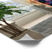 I wish you had a six pack. poster (Hoek)