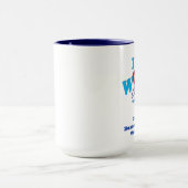 I Wof Grand Basset Griffon Vendeen Mok (Midden)