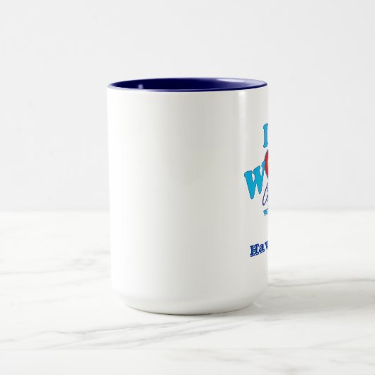 I Wof Havanese Mok (Midden)