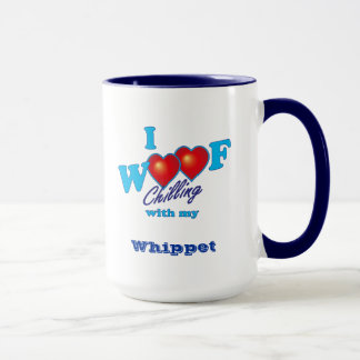 I Wof Whippet Mok