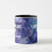 I Woke Up Like This #married Mok (Midden)