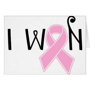I Won Breast Cancer Awareness